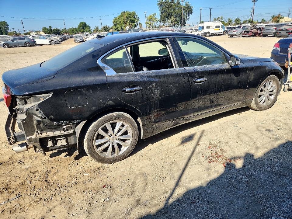 71321536 :رقم المزاد ، JN1CV7AP8HM641861 vin ، 2017 Infiniti Q50 مزاد بيع
