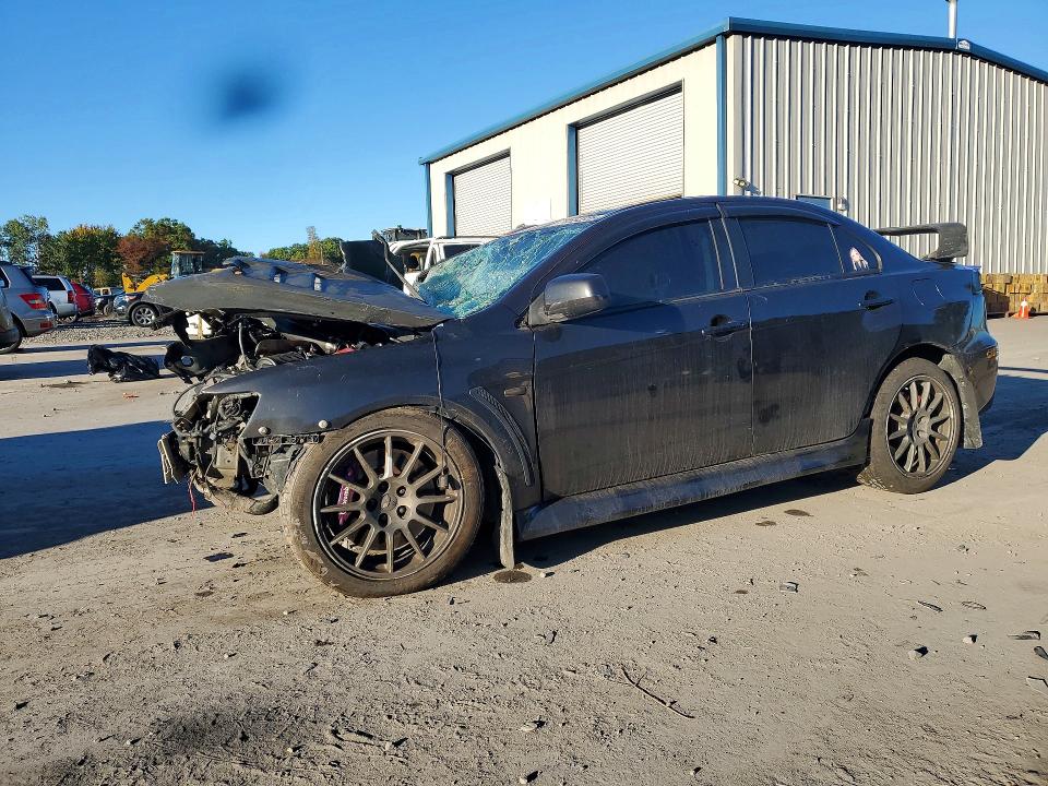 Aukcja sprzedaży 2011 Mitsubishi Lancer, vin: JA32W8FV2BU043547, numer aukcji: 71554356