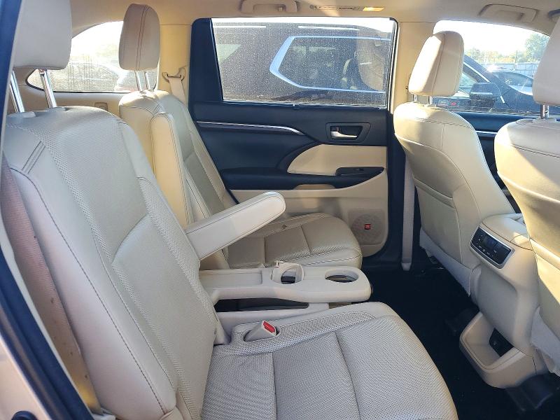 Aukcja sprzedaży 2014 Toyota Highlander, vin: 5TDDKRFH5ES035411, numer aukcji: 71638136
