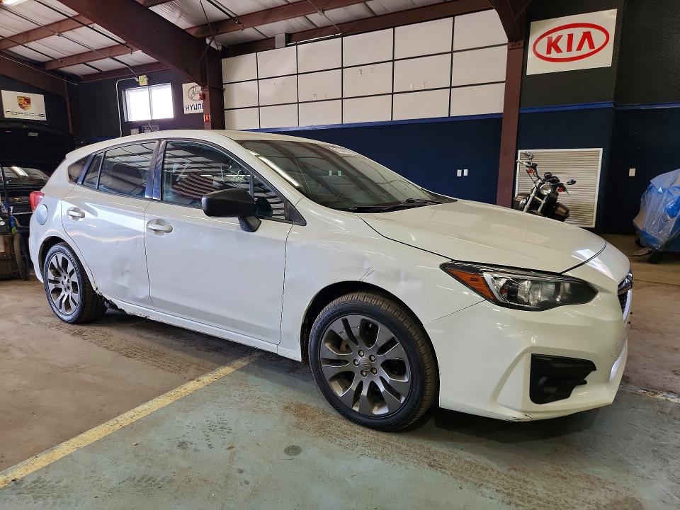 Продаж на аукціоні авто 2017 Subaru Impreza, vin: 4S3GTAA62H1752254, номер лоту: 71644996