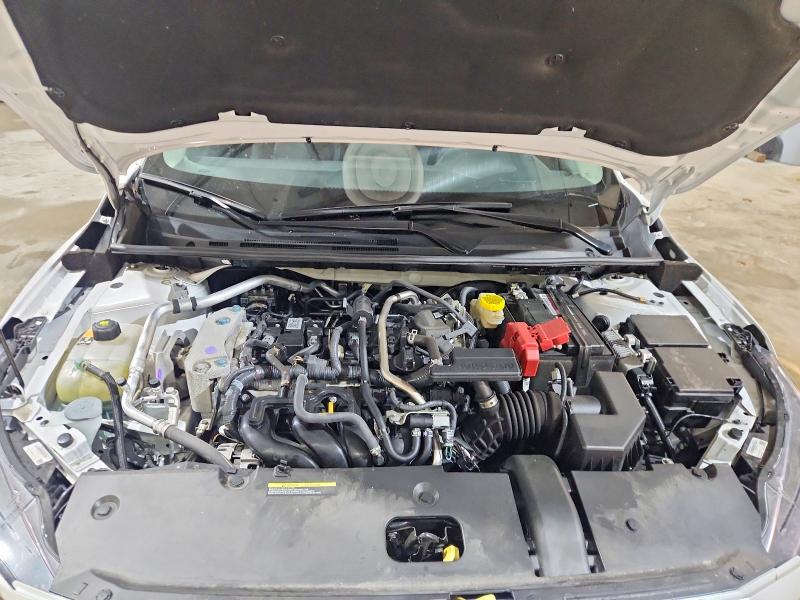 71001756 :رقم المزاد ، 3N1AB8CVXSY340823 vin ، 2025 Nissan Sentra مزاد بيع