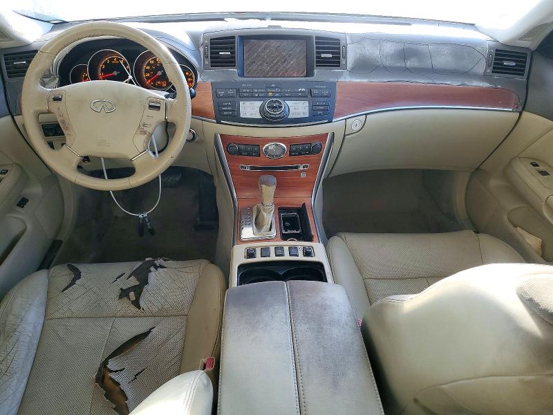 Aukcja sprzedaży 2006 Infiniti M45, vin: JNKBY01E06M205555, numer aukcji: 71945106