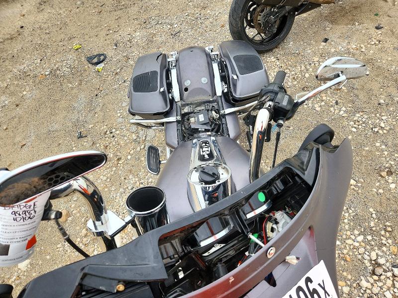 2017 Harley-davidson Flhxs მანქანა იყიდება აუქციონზე, vin: 1HD1KRC19HB673651, აუქციონის ნომერი: 73529196