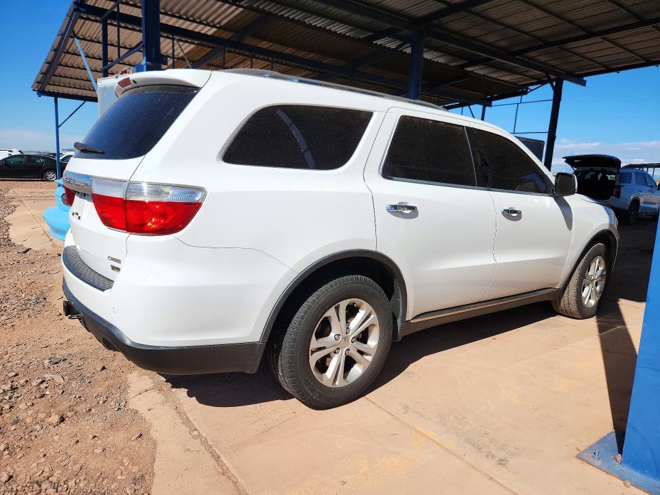 Продаж на аукціоні авто 2013 Dodge Durango, vin: 1C4RDJDG1DC701109, номер лоту: 73831906