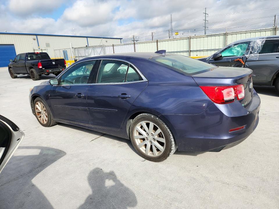 72539506 :رقم المزاد ، 1G11D5SL7FF276641 vin ، 2015 Chevrolet Malibu مزاد بيع