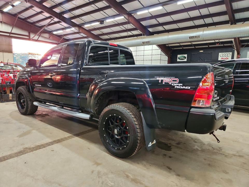 Продаж на аукціоні авто 2007 Toyota Tacoma, vin: 5TEUU42N87Z432285, номер лоту: 71146536