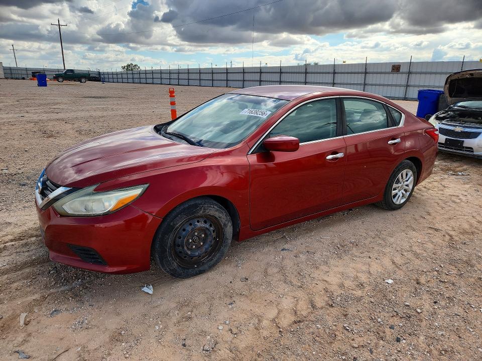 Продаж на аукціоні авто 2016 Nissan Altima, vin: 1N4AL3AP2GC200675, номер лоту: 71639256