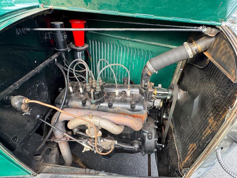 1929 Ford Model T Ford მანქანა იყიდება აუქციონზე, vin: A1811047, აუქციონის ნომერი: 72017646
