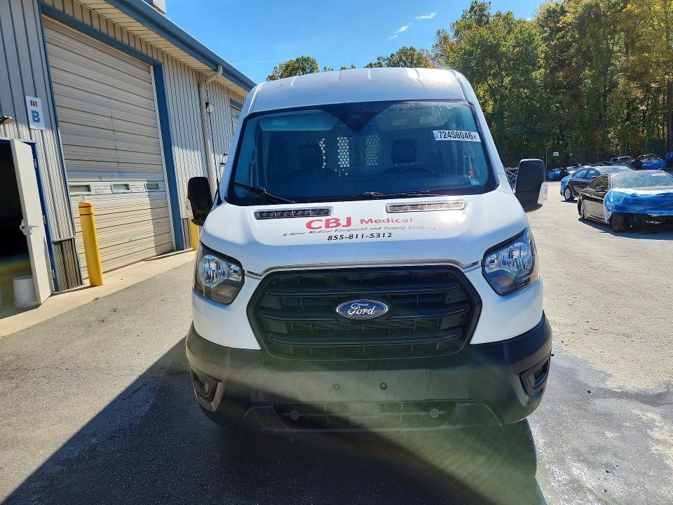 Продажа на аукционе авто 2020 Ford Transit, vin: 1FTBR2CG3LKA30346, номер лота: 72458046