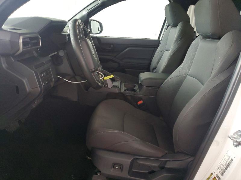 Продажа на аукционе авто 2025 Toyota Tacoma, vin: 3TYJDAHN6ST020157, номер лота: 70358506