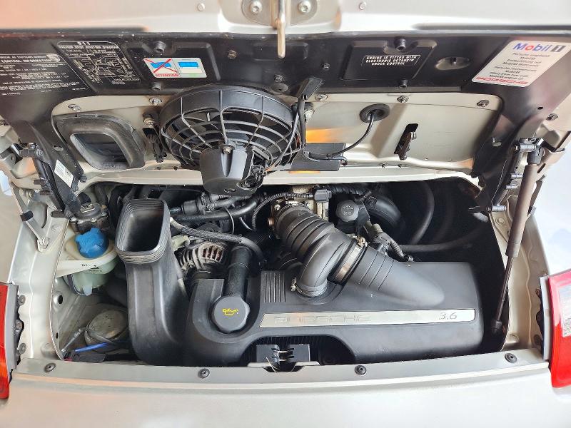 Aukcja sprzedaży 2005 Porsche 911 New Generation, vin: WP0AA29925S716201, numer aukcji: 72207716