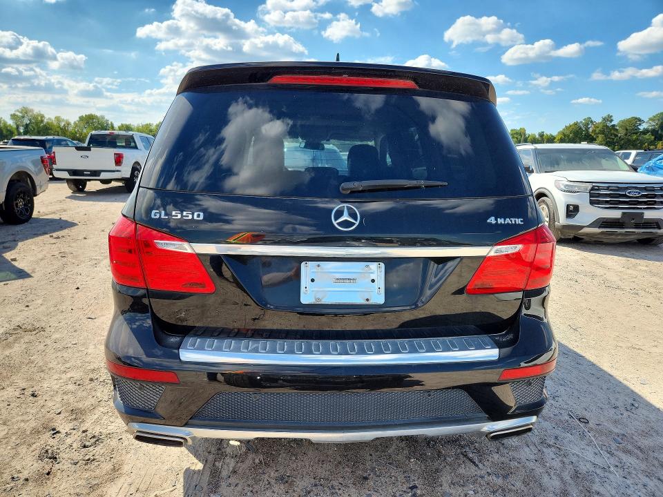 Продаж на аукціоні авто 2014 Mercedes-benz Gl, vin: 4JGDF7DE0EA423849, номер лоту: 72017896