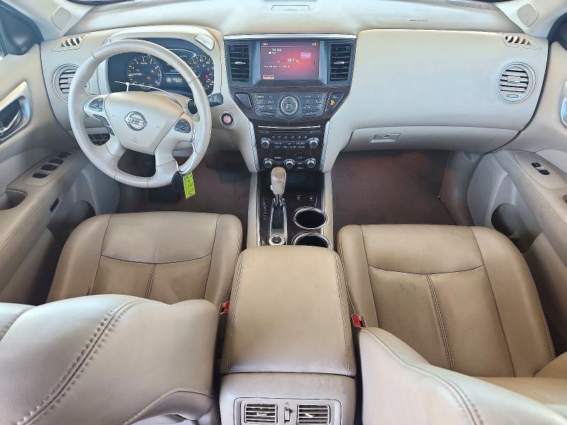 72396396 :رقم المزاد ، 5N1AR2MMXFC661685 vin ، 2015 Nissan Pathfinder مزاد بيع