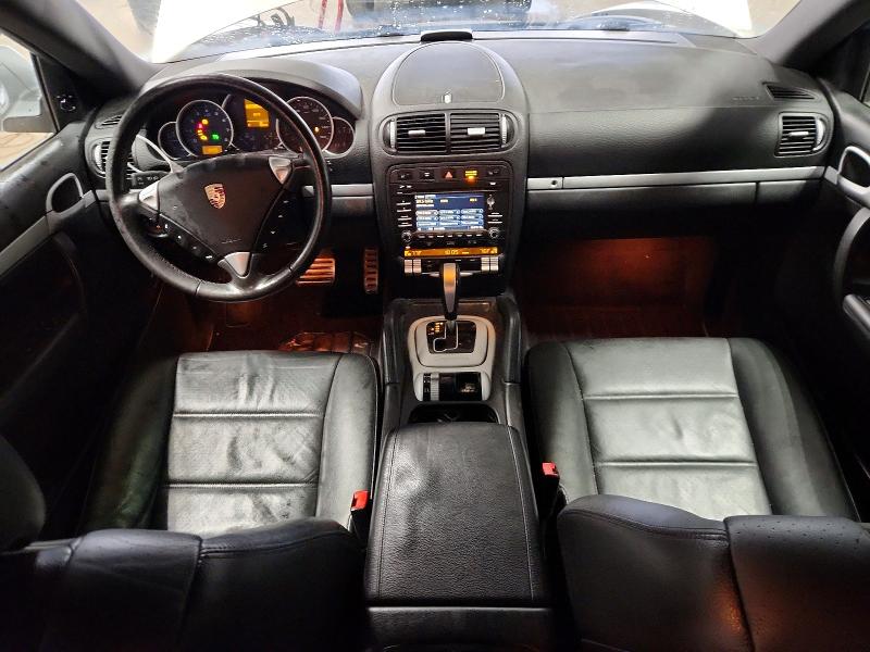 Продаж на аукціоні авто 2009 Porsche Cayenne, vin: WP1AB29P69LA40202, номер лоту: 71292426