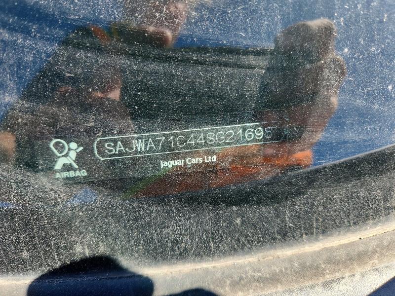 Продаж на аукціоні авто 2004 Jaguar Xj8, vin: SAJWA71C44SG21698, номер лоту: 71903506