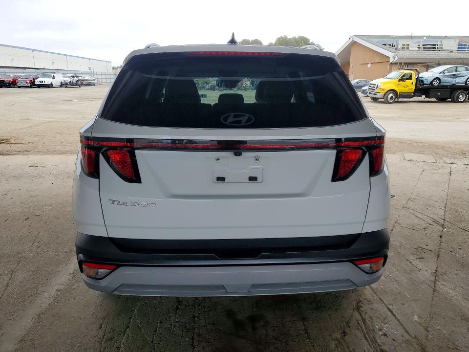 Aukcja sprzedaży 2025 Hyundai Tucson, vin: 5NMJB3DE8SH543489, numer aukcji: 72631506