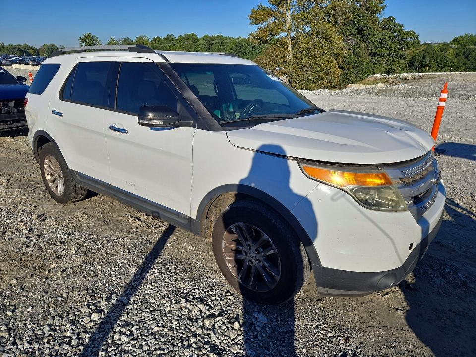 71694146 :رقم المزاد ، 1FM5K8D89EGA04556 vin ، 2014 Ford Explorer مزاد بيع
