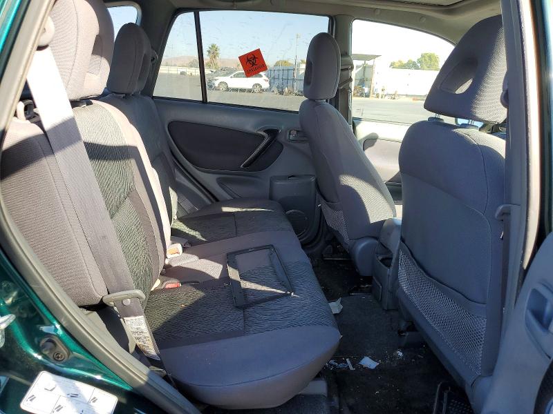 2002 Toyota Rav4 მანქანა იყიდება აუქციონზე, vin: JTEGH20VX20062826, აუქციონის ნომერი: 72544496