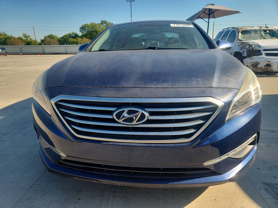 Aukcja sprzedaży 2015 Hyundai Sonata, vin: 5NPE24AFXFH095253, numer aukcji: 71615556