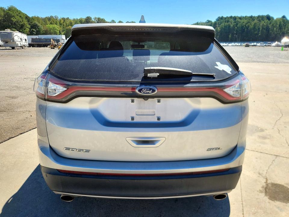 Aukcja sprzedaży 2018 Ford Edge, vin: 2FMPK3J84JBB96096, numer aukcji: 72103176