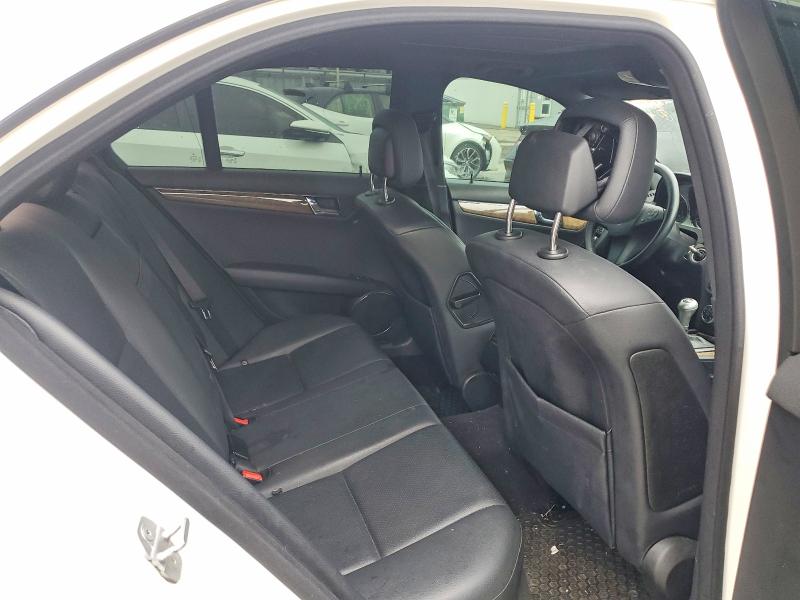 Продажа на аукционе авто 2009 Mercedes-benz C, vin: WDDGF81X59F283163, номер лота: 69995786