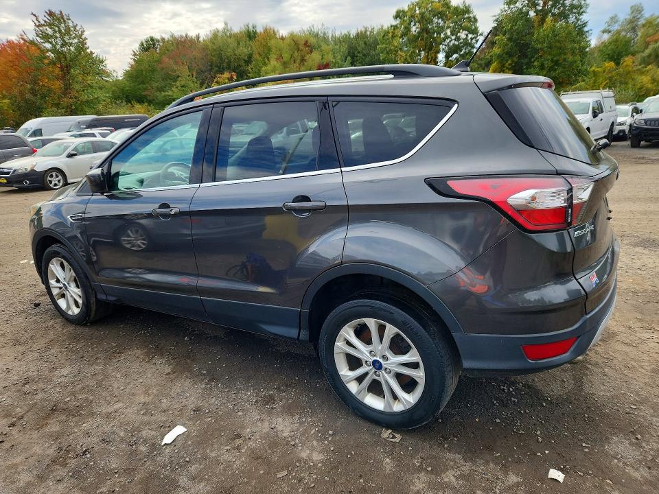 Aukcja sprzedaży 2018 Ford Escape, vin: 1FMCU9GD7JUA70065, numer aukcji: 70891246