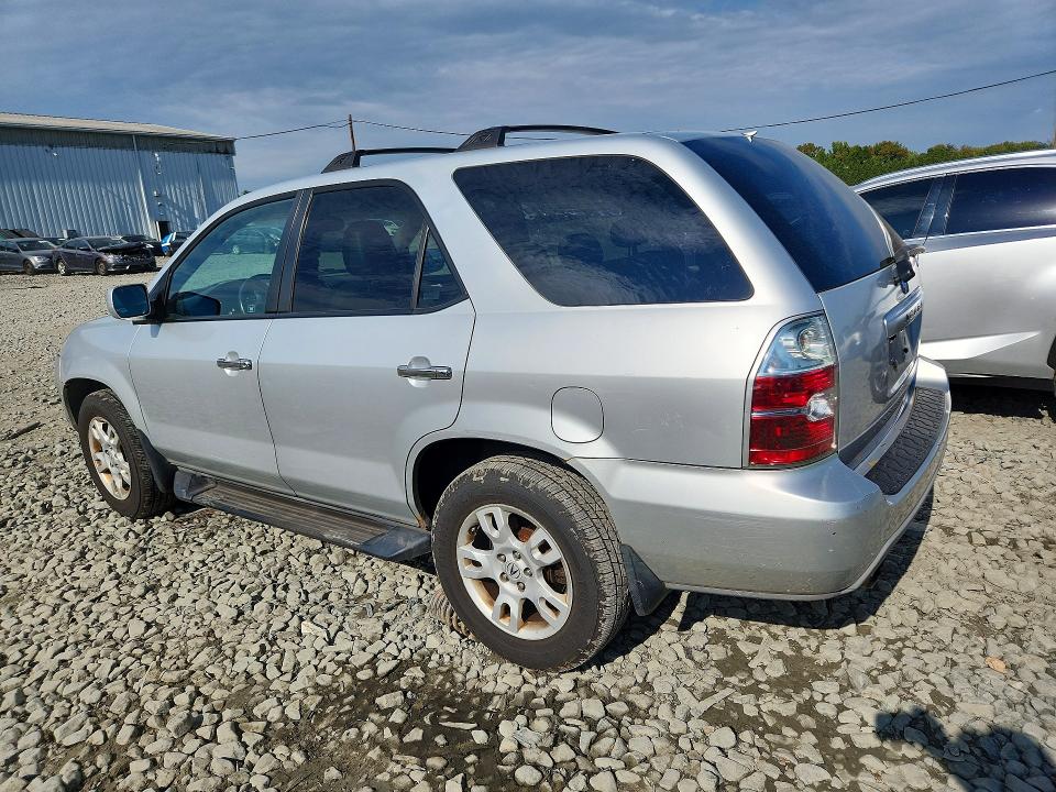 71046056 :رقم المزاد ، 2HNYD18676H513959 vin ، 2006 Acura Mdx مزاد بيع