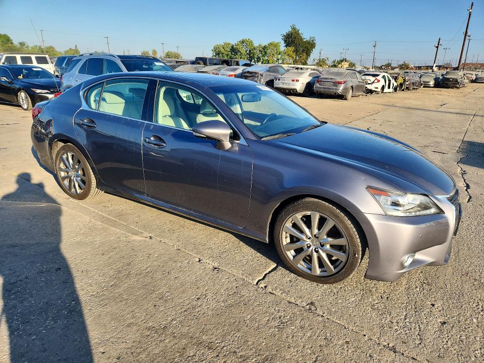 Aukcja sprzedaży 2013 Lexus Gs, vin: JTHBE1BL6D5002480, numer aukcji: 72451196