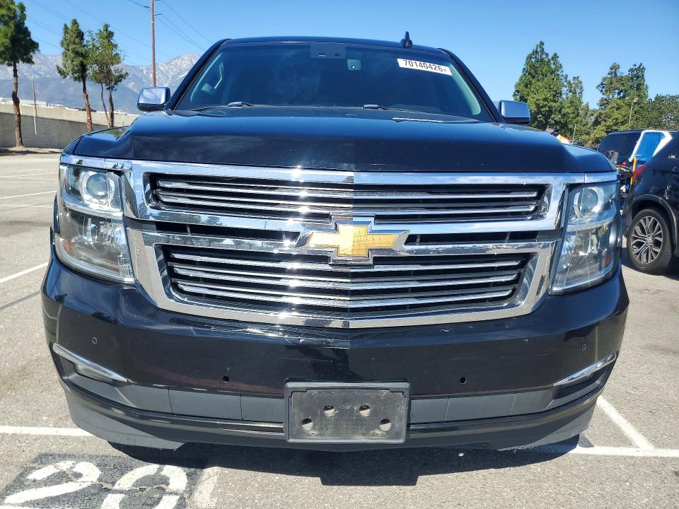 Продаж на аукціоні авто 2016 Chevrolet Suburban, vin: 1GNSCJKC0GR460916, номер лоту: 70140426