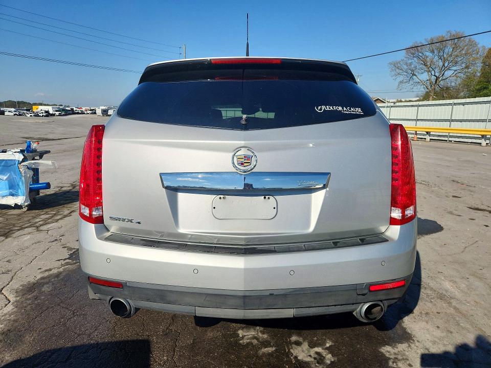 2010 Cadillac Srx მანქანა იყიდება აუქციონზე, vin: 3GYFNDEY8AS603266, აუქციონის ნომერი: 72686156