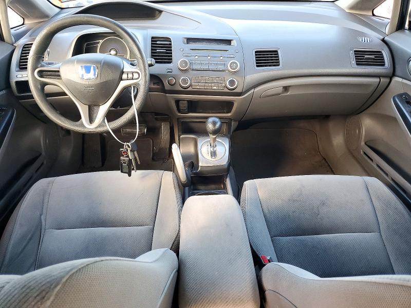 Продажа на аукционе авто 2011 Honda Civic, vin: 2HGFA1F56BH515469, номер лота: 72394786