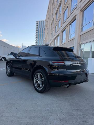 72997956 :رقم المزاد ، WP1AB2A55HLB10068 vin ، 2017 Porsche Macan مزاد بيع