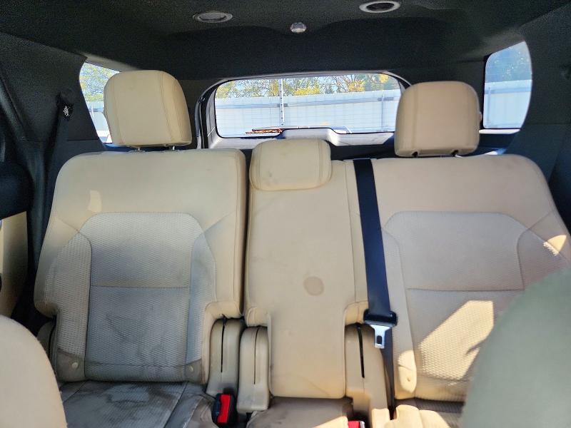 Продаж на аукціоні авто 2016 Ford Explorer, vin: 1FM5K7DH6GGB27258, номер лоту: 72123466