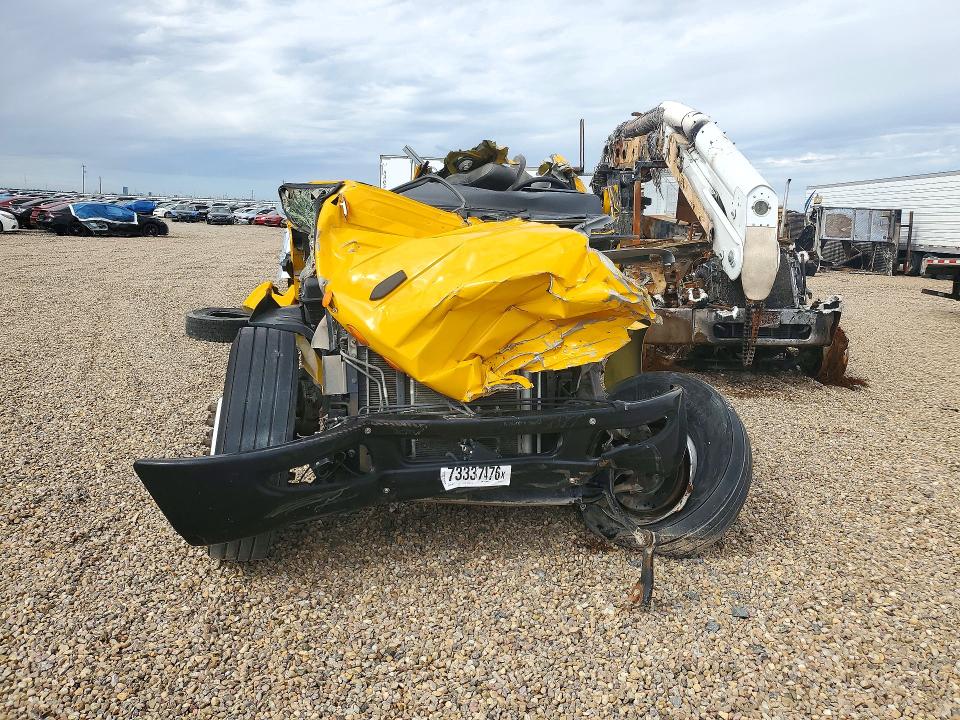 Продаж на аукціоні авто 2021 International Mv607, vin: 3HAEUMML2ML432325, номер лоту: 73337476