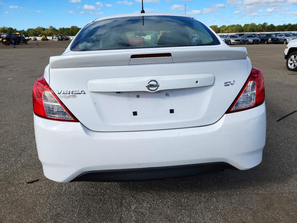 Aukcja sprzedaży 2019 Nissan Versa, vin: 3N1CN7AP3KL875813, numer aukcji: 70786506