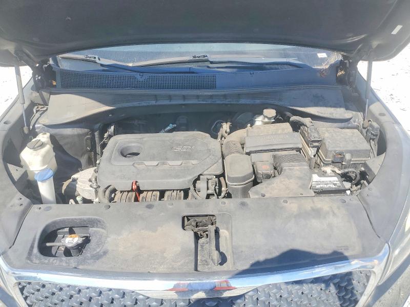 Aukcja sprzedaży 2016 Kia Sorento, vin: 5XYPG4A37GG187154, numer aukcji: 71024026