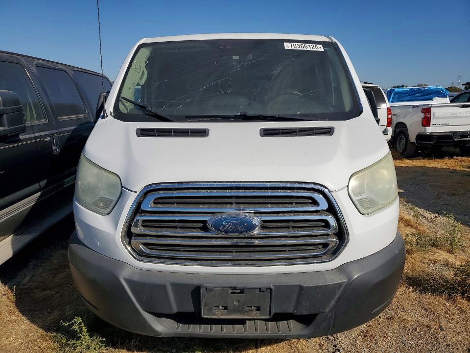 Aukcja sprzedaży 2015 Ford Transit, vin: 1FBZX2ZM4FKA63205, numer aukcji: 70366126