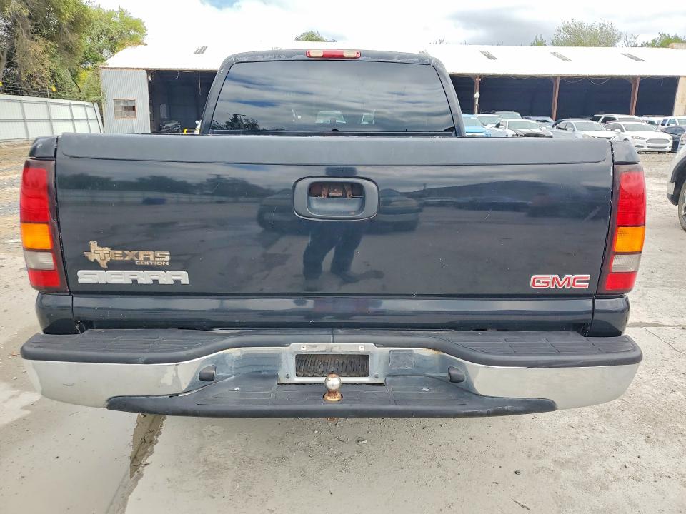 71456946 :رقم المزاد ، 2GTEC19T541110438 vin ، 2004 Gmc New Sierra مزاد بيع