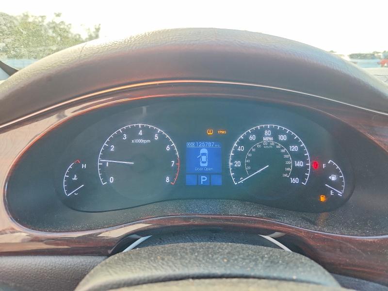 2013 Hyundai Genesis მანქანა იყიდება აუქციონზე, vin: KMHGC4DD6DU249942, აუქციონის ნომერი: 69155246
