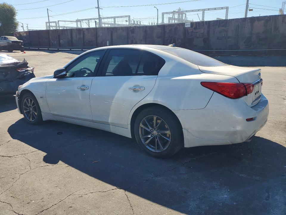 Продаж на аукціоні авто 2017 Infiniti Q50, vin: JN1EV7AP2HM741902, номер лоту: 69462906