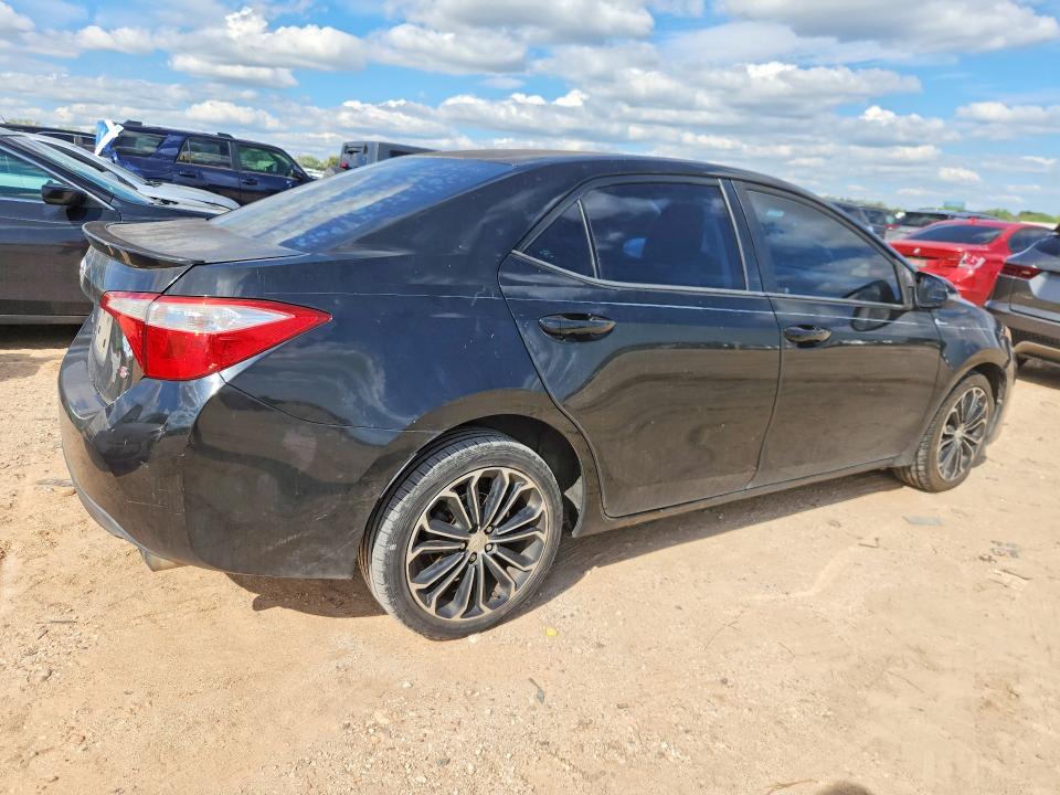 2014 Toyota Corolla მანქანა იყიდება აუქციონზე, vin: 5YFBURHE3EP003540, აუქციონის ნომერი: 71508686
