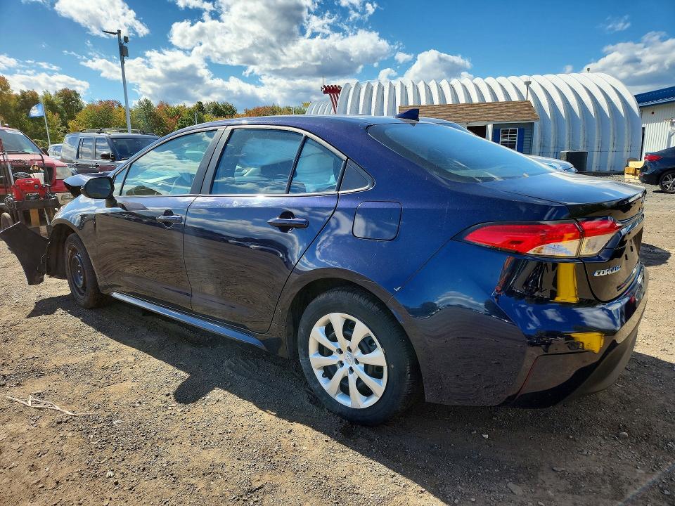 Aukcja sprzedaży 2024 Toyota Corolla, vin: 5YFB4MDE6RP169100, numer aukcji: 71391276