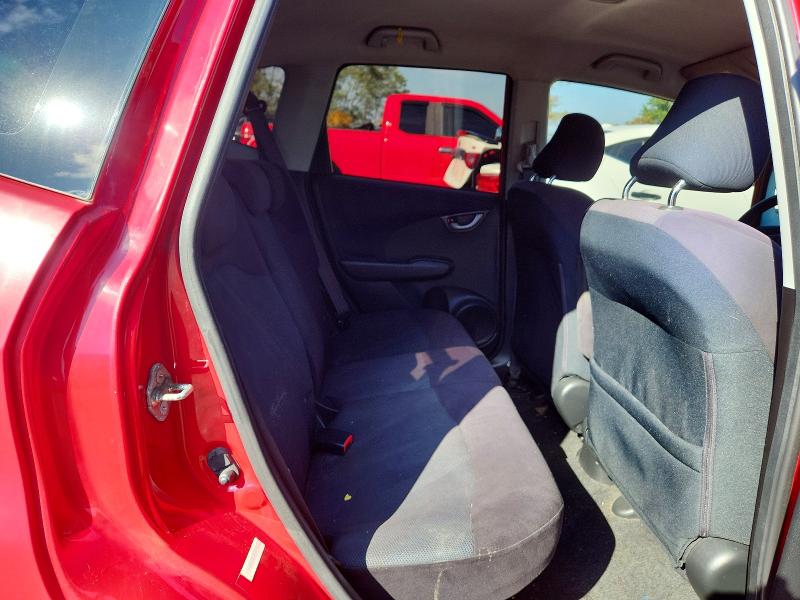 2010 Honda Fit მანქანა იყიდება აუქციონზე, vin: JHMGE8H48AC040721, აუქციონის ნომერი: 72620556