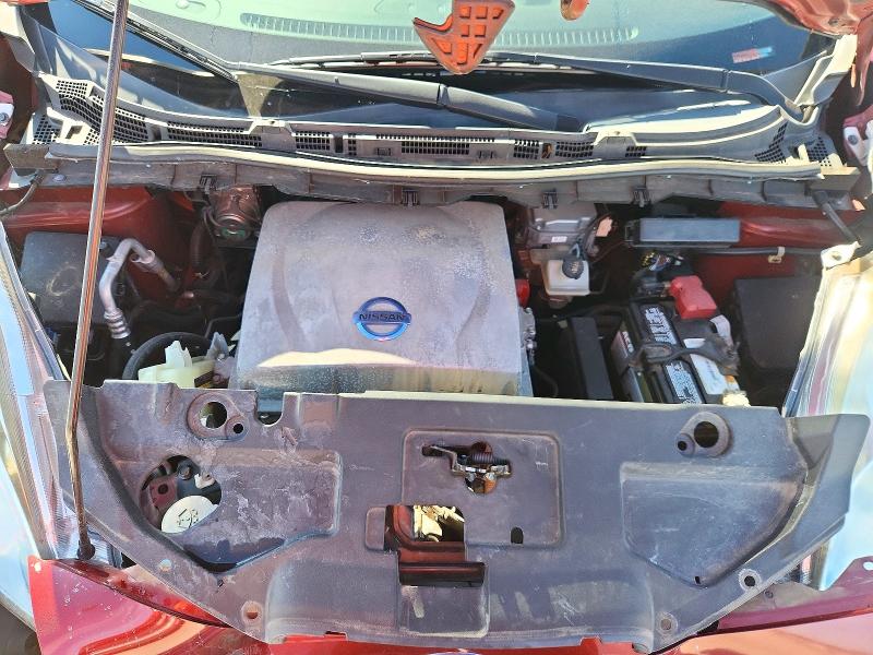 Продаж на аукціоні авто 2013 Nissan Leaf, vin: 1N4AZ0CP2DC419349, номер лоту: 72429166