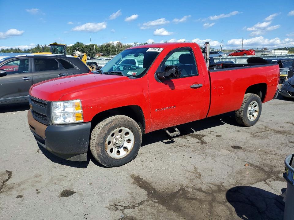 Aukcja sprzedaży 2013 Chevrolet Silverado, vin: 1GCNCPEX4DZ286058, numer aukcji: 71788336