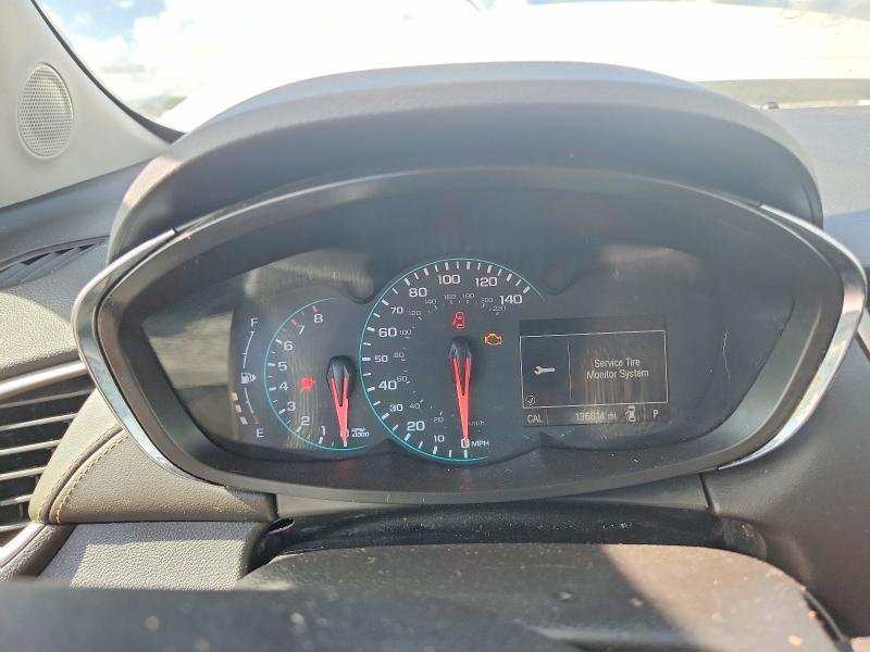 Aukcja sprzedaży 2018 Chevrolet Trax, vin: 3GNCJKSB8JL358818, numer aukcji: 71196996
