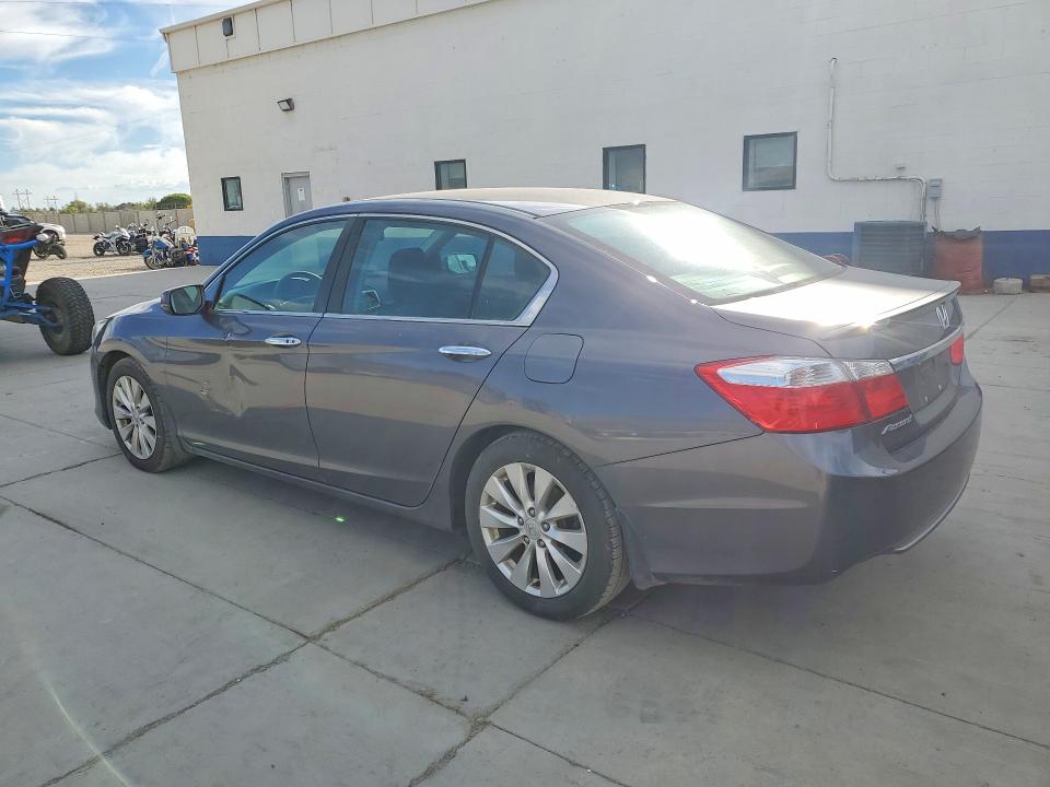 71141986 :رقم المزاد ، 1HGCR2F79FA249534 vin ، 2015 Honda Accord مزاد بيع