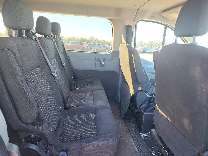 71456966 :رقم المزاد ، 1FBZX2ZM1GKB18615 vin ، 2016 Ford Transit مزاد بيع