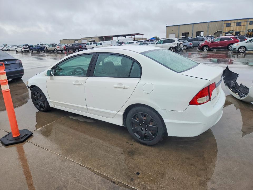 2010 Honda Civic მანქანა იყიდება აუქციონზე, vin: 2HGFA1F5XAH560249, აუქციონის ნომერი: 69464646