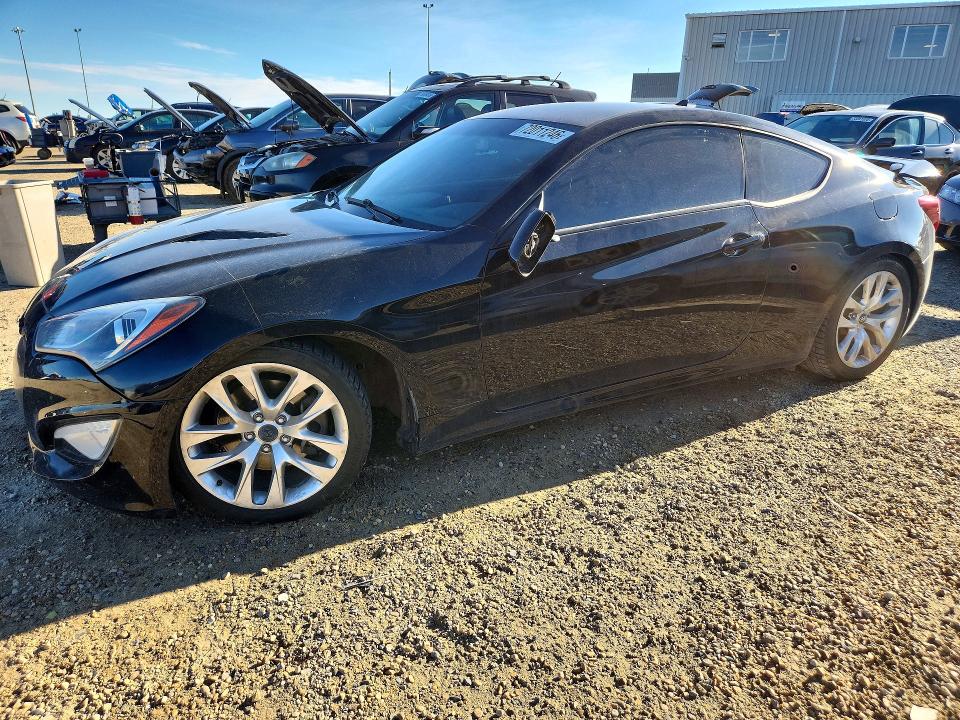 Продажа на аукционе авто 2013 Hyundai Genesis Coupe, vin: KMHHT6KDXDU087753, номер лота: 72011246